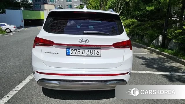 Hyundai The New Santa Fe id 3041848 из Кореи 8