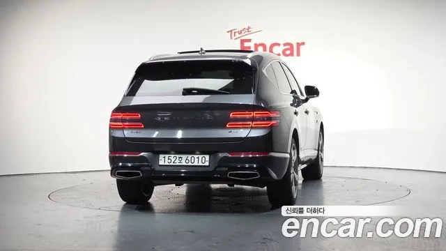 Genesis GV80 id 2945509 из Кореи 14