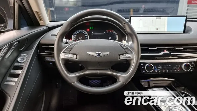 Genesis G80 (RG3) id 2554670 из Кореи 14