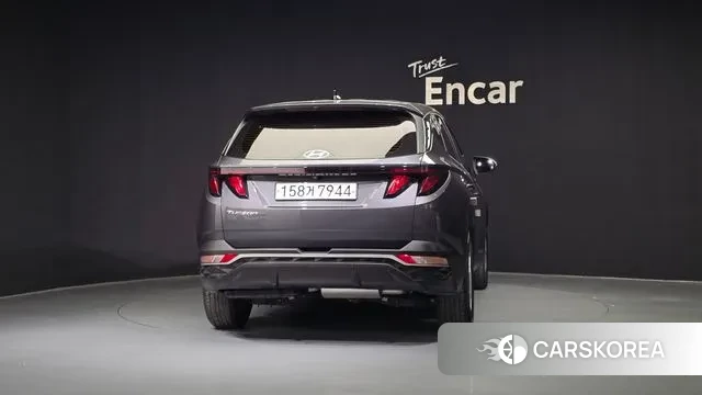 Hyundai Tucson (NX4) id 3428124 из Кореи 14