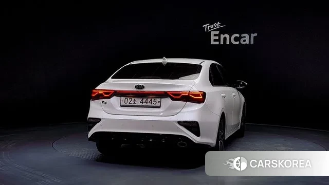 Kia Come New K3 id 3455229 из Кореи 14