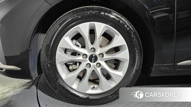 Kia K8 id 4330387 из Кореи 27