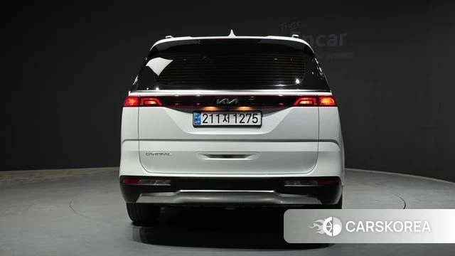 Kia Carnival 4th generation id 4395368 из Кореи 14