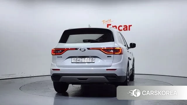 Renault Korea (Samsung) The New QM6 id 2891320 из Кореи 14