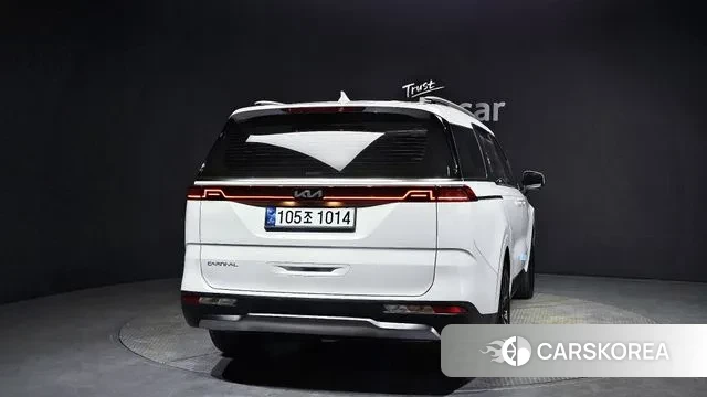 Kia Carnival 4th generation id 3036863 из Кореи 14