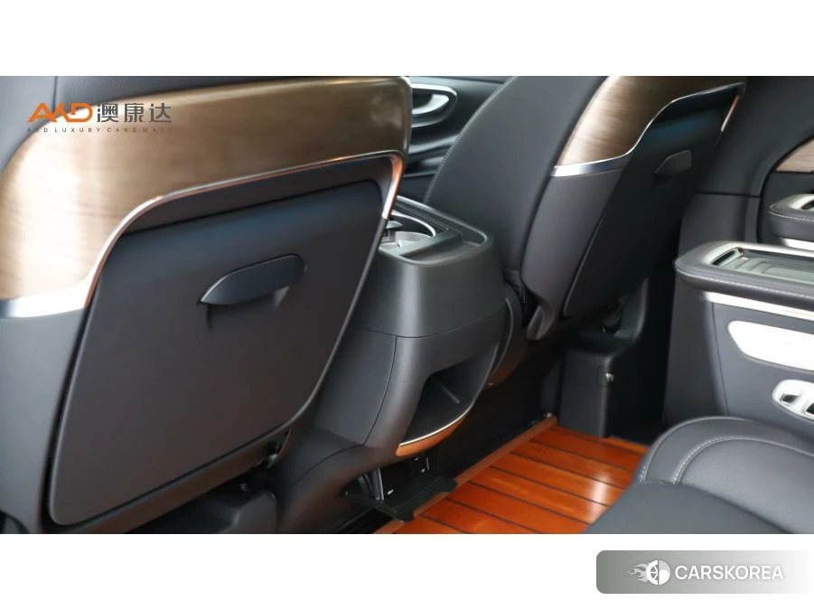 Mercedes-Benz V-Class 2020 Черный из Китая, фото 5