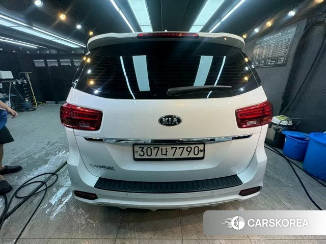 Kia The New Carnival id 4662400 из Кореи 14