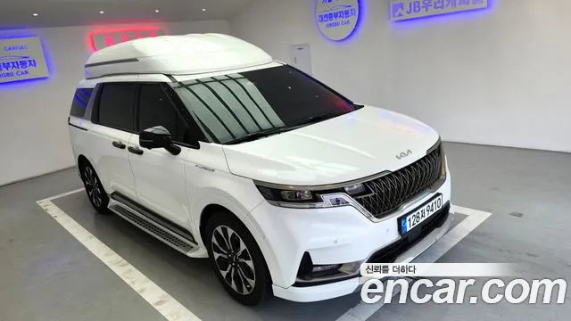 Kia Carnival 4th generation id 2550789 из Кореи 14