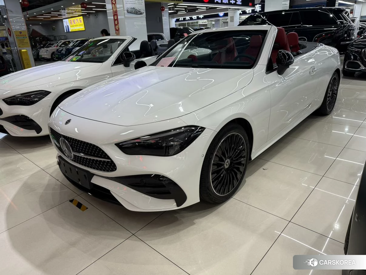 Mercedes-Benz CLE level 2025 Белый из Китая, фото 6