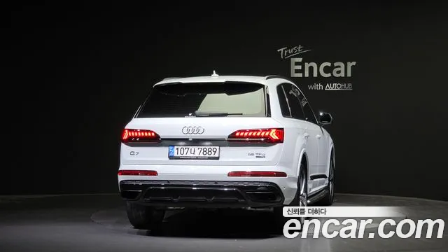 Audi Q7 (4M) id 2716238 из Кореи 14