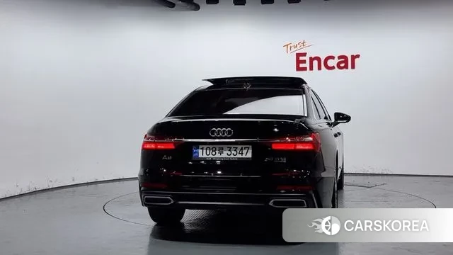 Audi A6 (C8) id 2984380 из Кореи 14