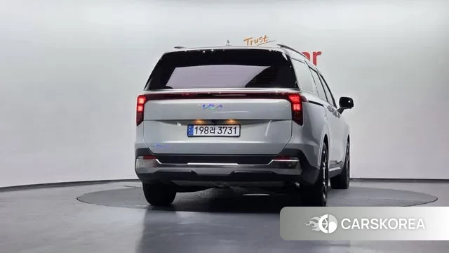 Kia The New Carnival 4th Generation id 3745219 из Кореи 14