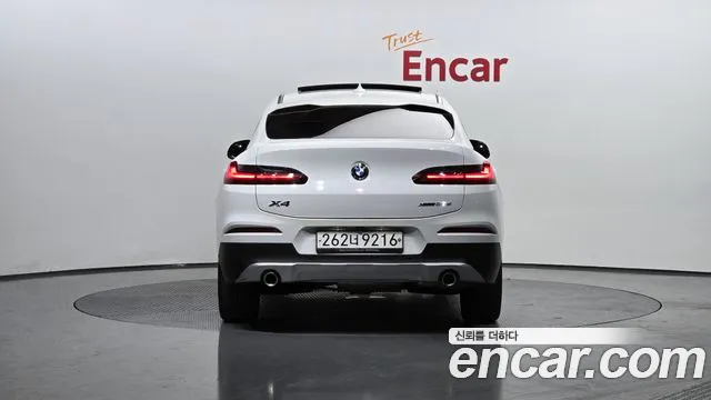 BMW X4 (G02) id 2306743 из Кореи 14