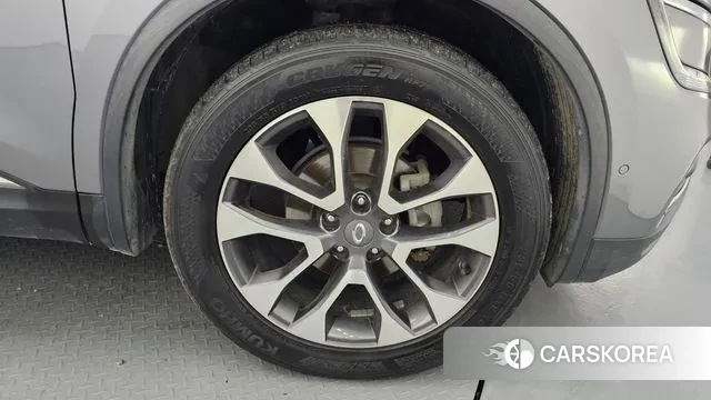 Renault Korea (Samsung) QM6 id 3599047 из Кореи 14