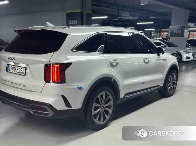 Kia Sorento 4th Generation id 3765140 из Кореи 12