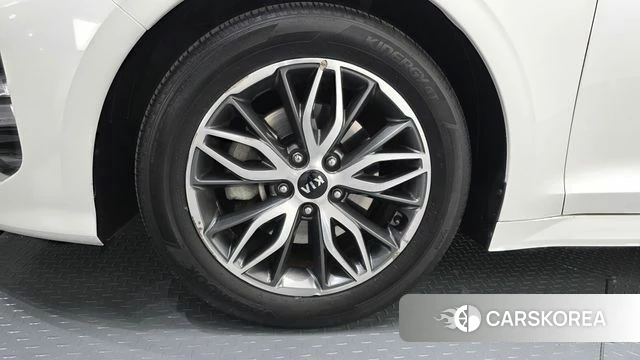 Kia K5 3rd generation id 4225169 из Кореи 26