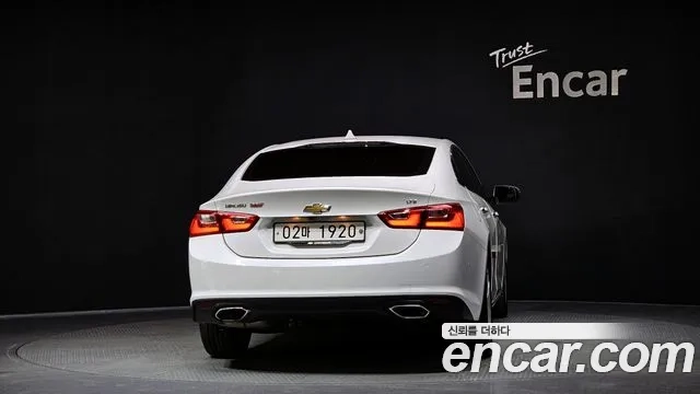 Chevrolet (GM Daewoo) All New Malibu id 2946333 из Кореи 14