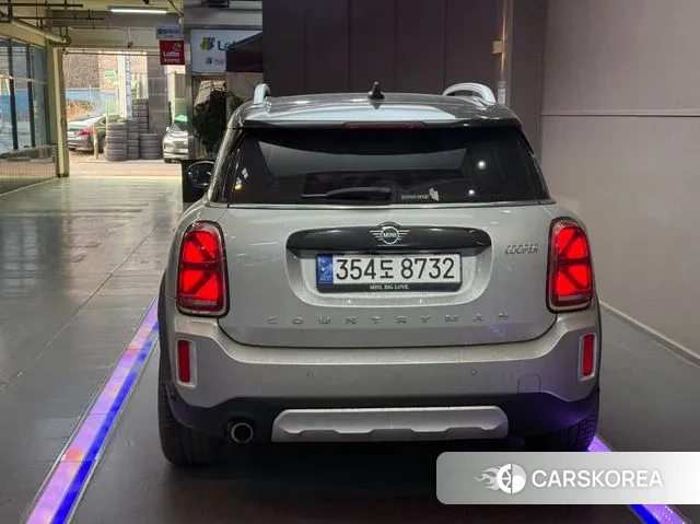 Mini Cooper Countryman id 3770253 из Кореи 14