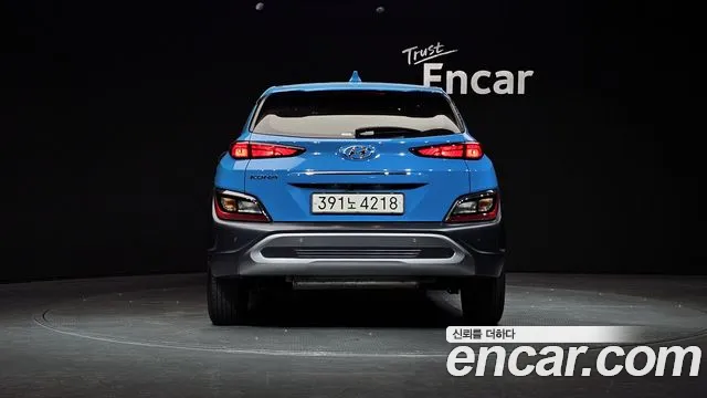 Hyundai The New Kona id 2339904 из Кореи 14