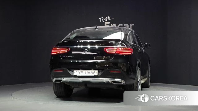 Mercedes-Benz GLE - Class W166 id 4703598 из Кореи 14