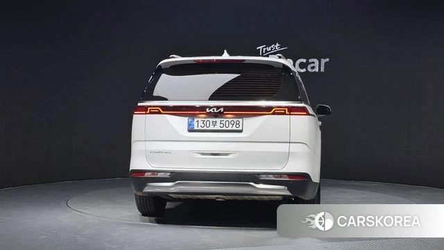 Kia Carnival 4th generation id 4186931 из Кореи 28
