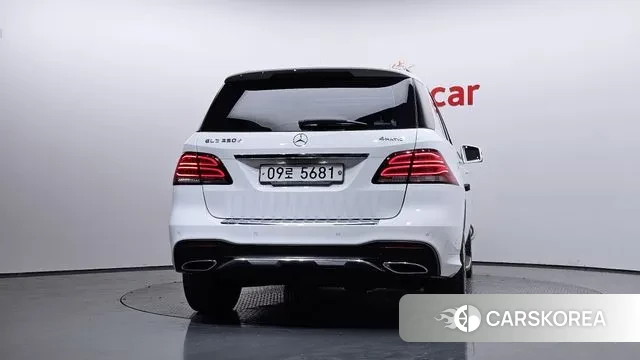 Mercedes-Benz GLE - Class W166 id 3520381 из Кореи 14