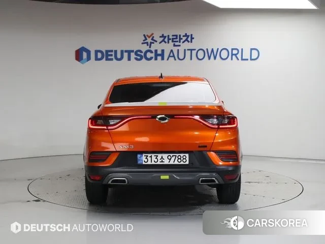 Renault Korea (Samsung) XM3 id 3487664 из Кореи 14