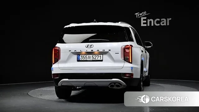 Hyundai Palisade id 3043846 из Кореи 14