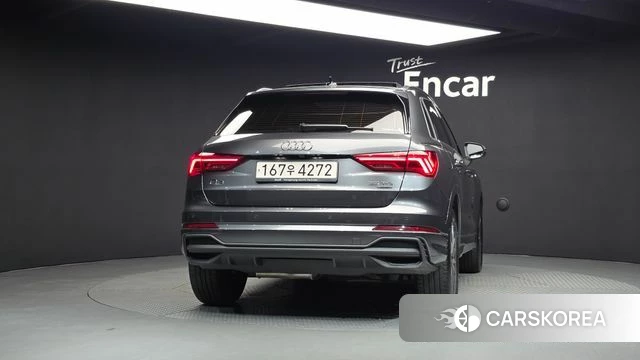 Audi Q3 (F3) id 4666210 из Кореи 14