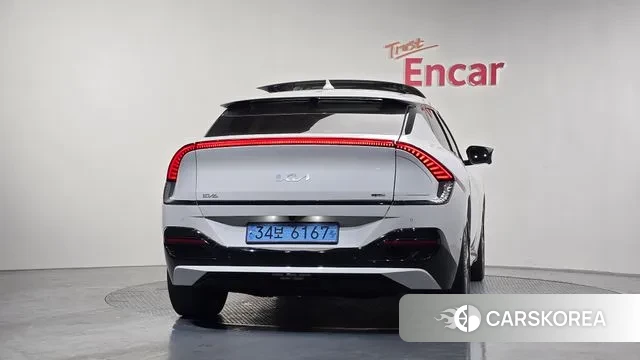 Kia EV6 id 3614914 из Кореи 14