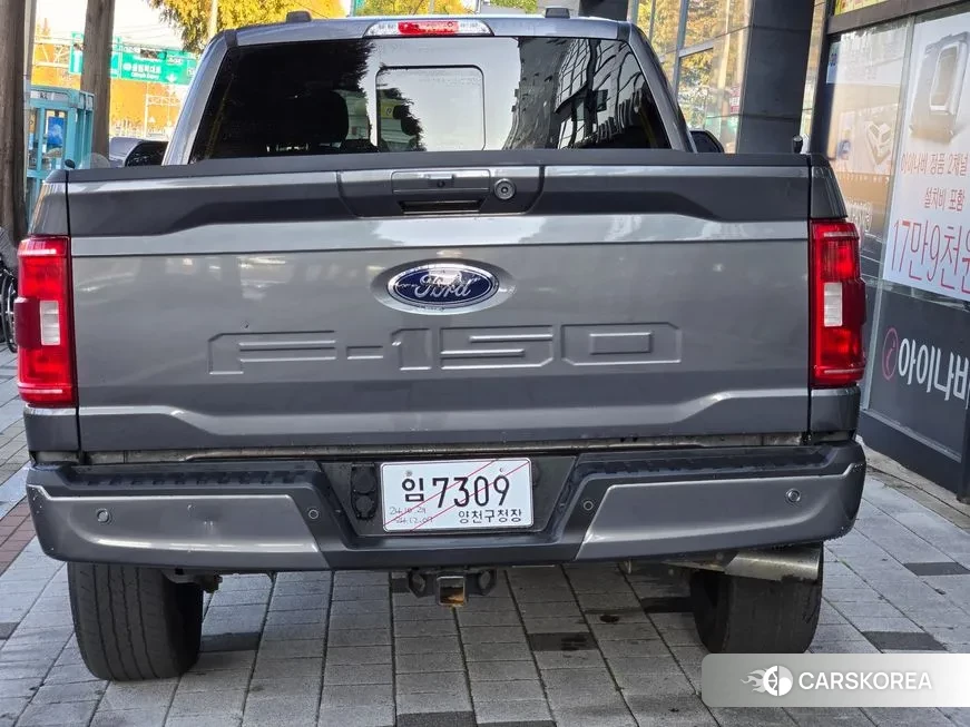 Ford F150 id 2122359 из Кореи 14