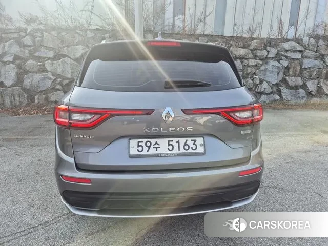 Renault Korea (Samsung) QM6 id 3464956 из Кореи 8