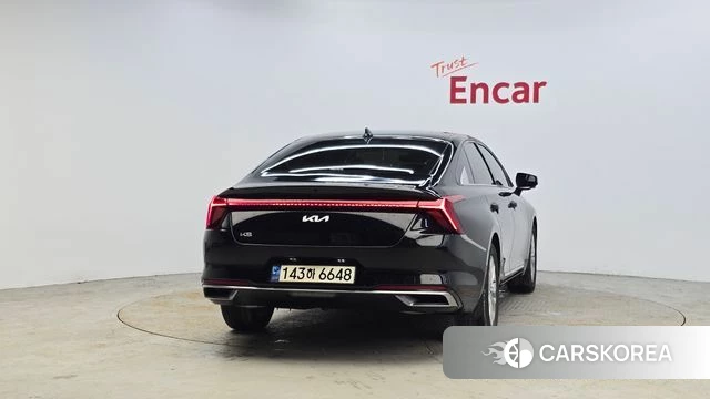 Kia K8 id 3964068 из Кореи 14