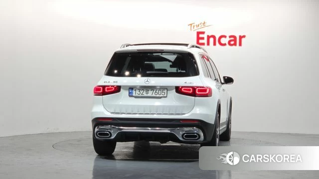 Mercedes-Benz GLB-Class X247 id 4416188 из Кореи 14
