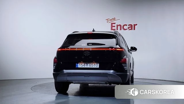 Hyundai Kona (SX2) id 4243670 из Кореи 28