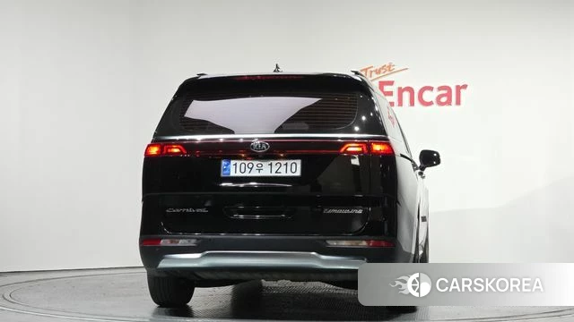 Kia Carnival 4th generation id 3827785 из Кореи 14