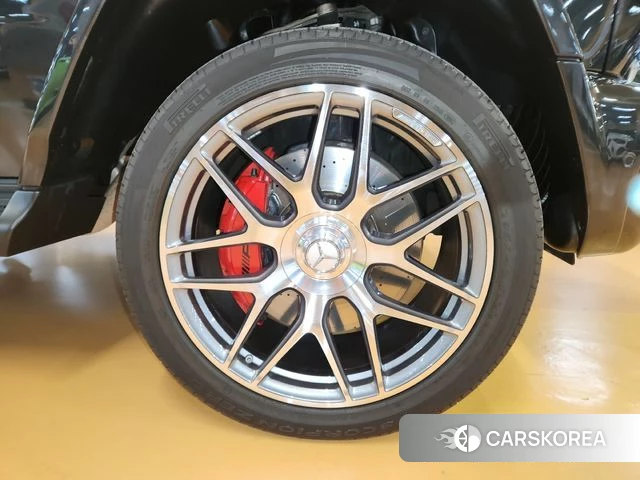 Mercedes-Benz G-Class W463b id 4443194 из Кореи 14