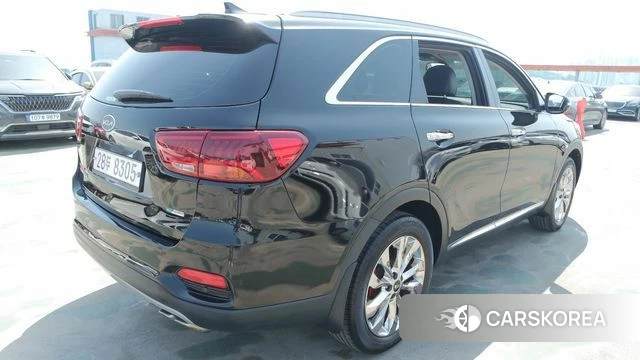 Kia The New Sorento id 4459622 из Кореи 14