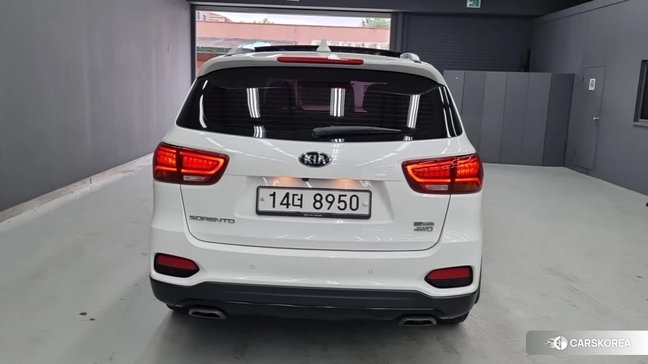 Kia The New Sorento id 4578026 из Кореи 12