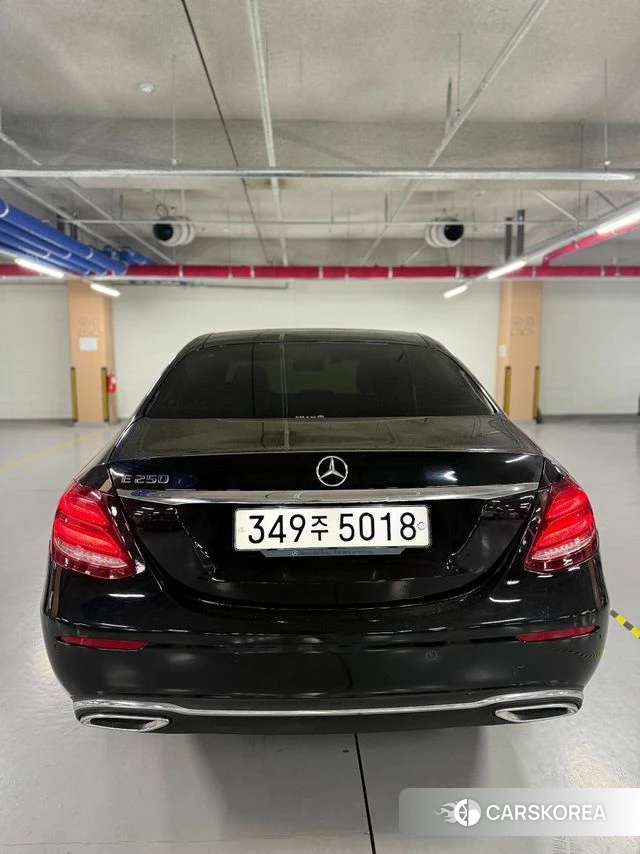 Mercedes-Benz E-Class W213 id 4298793 из Кореи 14