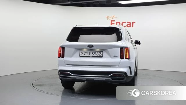 Kia Sorento 4th Generation id 4202786 из Кореи 25