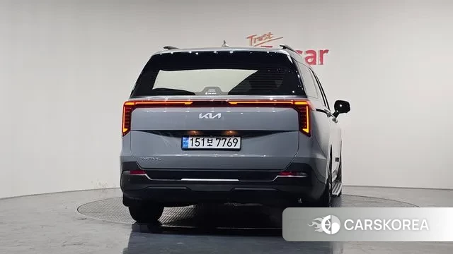 Kia The New Carnival 4th Generation id 3580964 из Кореи 14