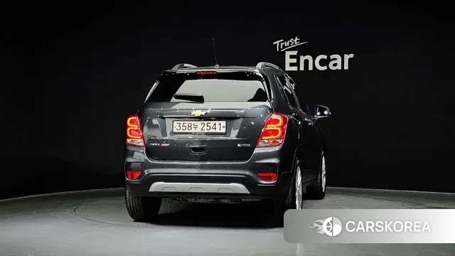 Chevrolet (GM Daewoo) The New Trax id 3651923 из Кореи 14