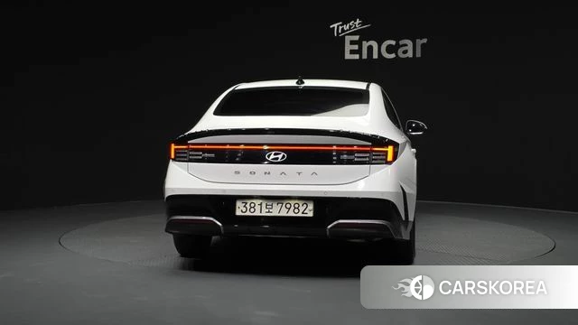 Hyundai Sonata D Edge (DN8) id 3934298 из Кореи 14
