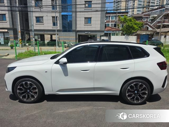 BMW X3 (G45) 2025 Белый из Кореи, фото 4