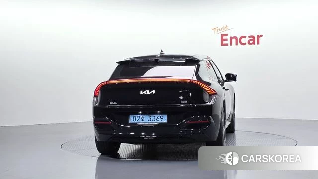 Kia EV6 id 4762788 из Кореи 27