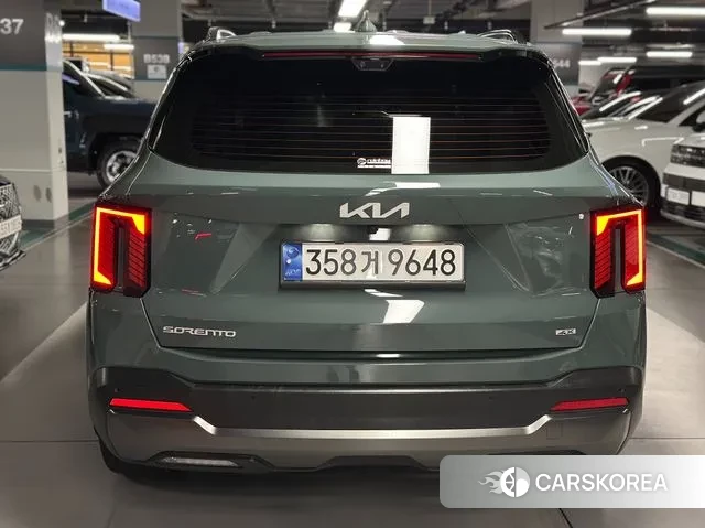 Kia The New Sorento 4th Generation id 3664153 из Кореи 14