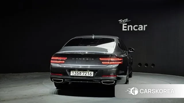 Genesis G80 (RG3) id 3681446 из Кореи 14