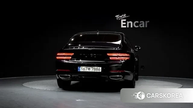 Genesis G80 (RG3) id 3591559 из Кореи 14