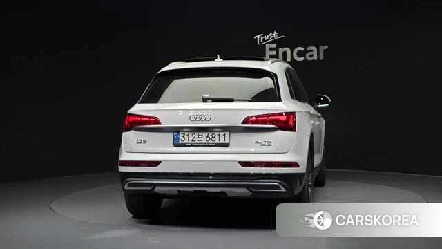 Audi Q5 (FY) id 4506814 из Кореи 14